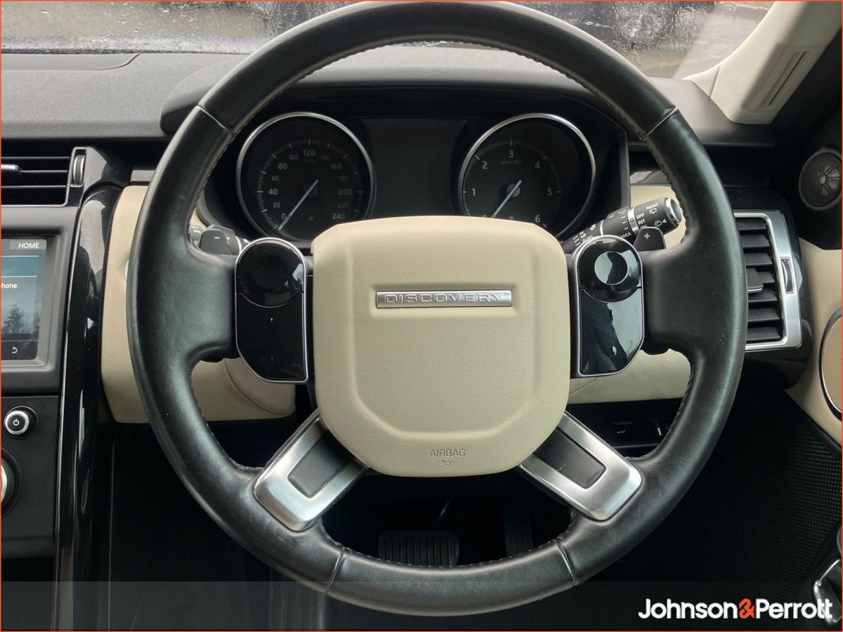 Land Rover Discovery 2.0D SD4 240 PS 4WD Auto SE 7 Seat