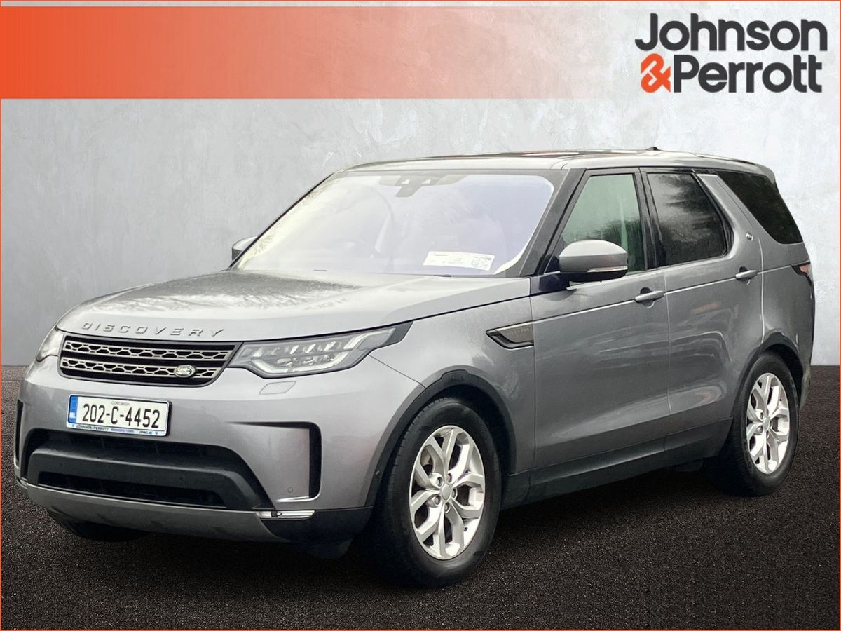 Land Rover Discovery 2.0D SD4 240 PS 4WD Auto SE 7 Seat