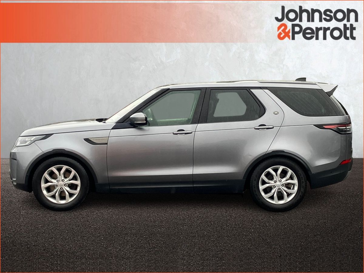 Land Rover Discovery 2.0D SD4 240 PS 4WD Auto SE 7 Seat