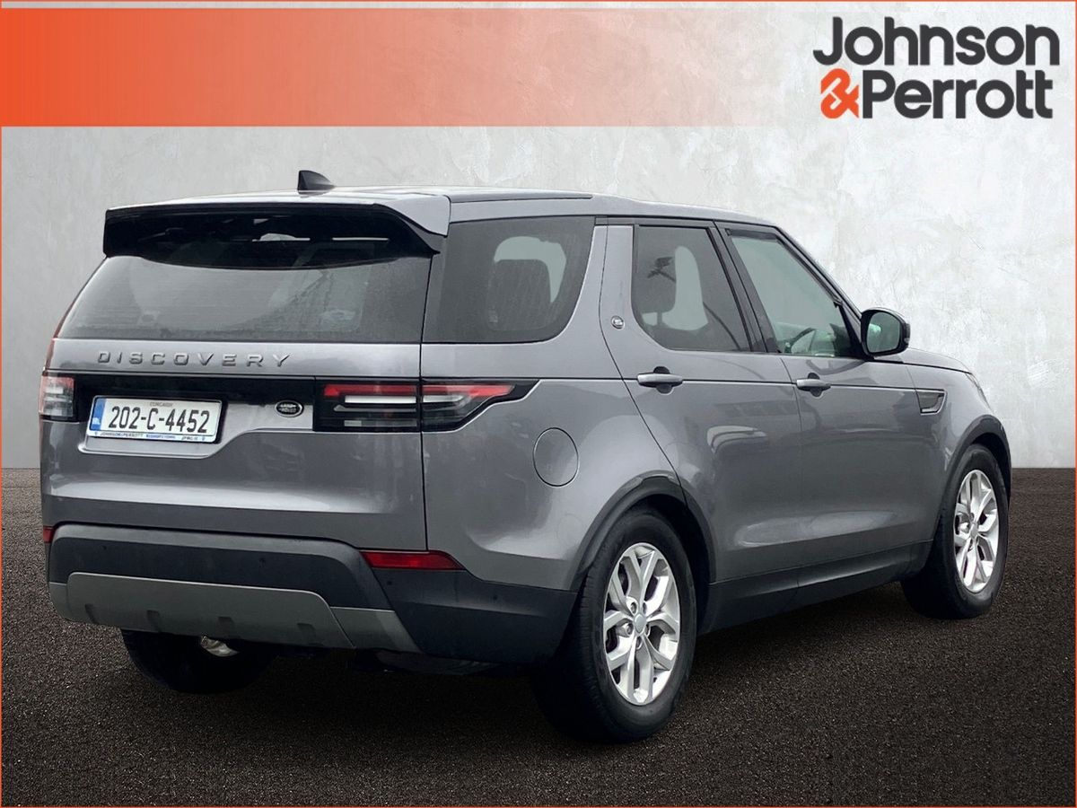 Land Rover Discovery 2.0D SD4 240 PS 4WD Auto SE 7 Seat