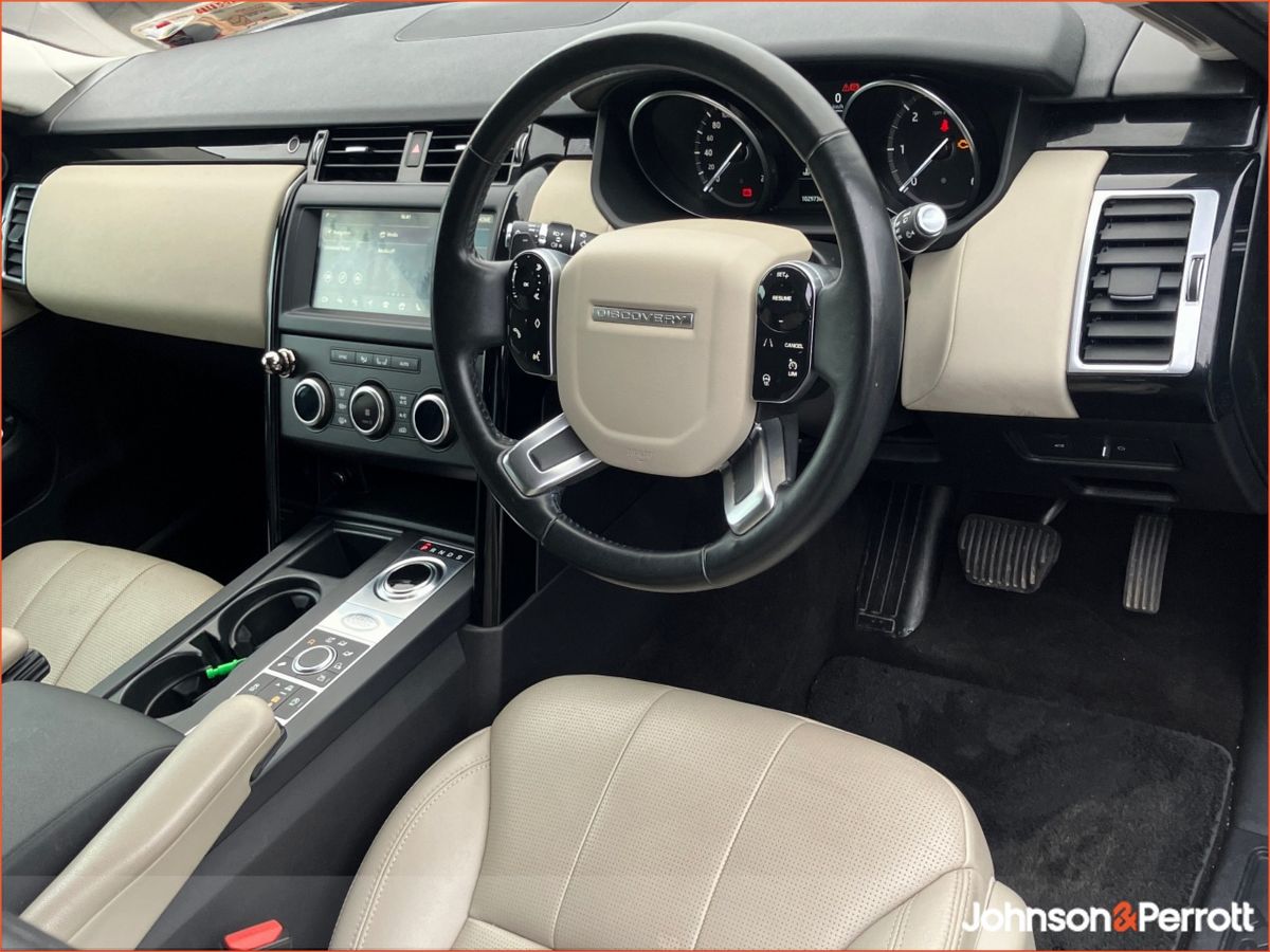 Land Rover Discovery 2.0D SD4 240 PS 4WD Auto SE 7 Seat