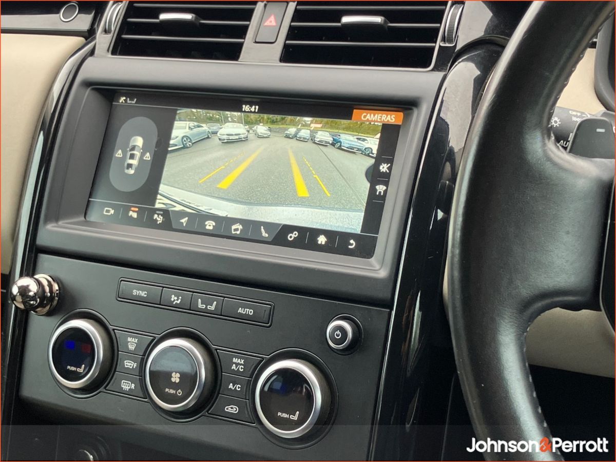 Land Rover Discovery 2.0D SD4 240 PS 4WD Auto SE 7 Seat