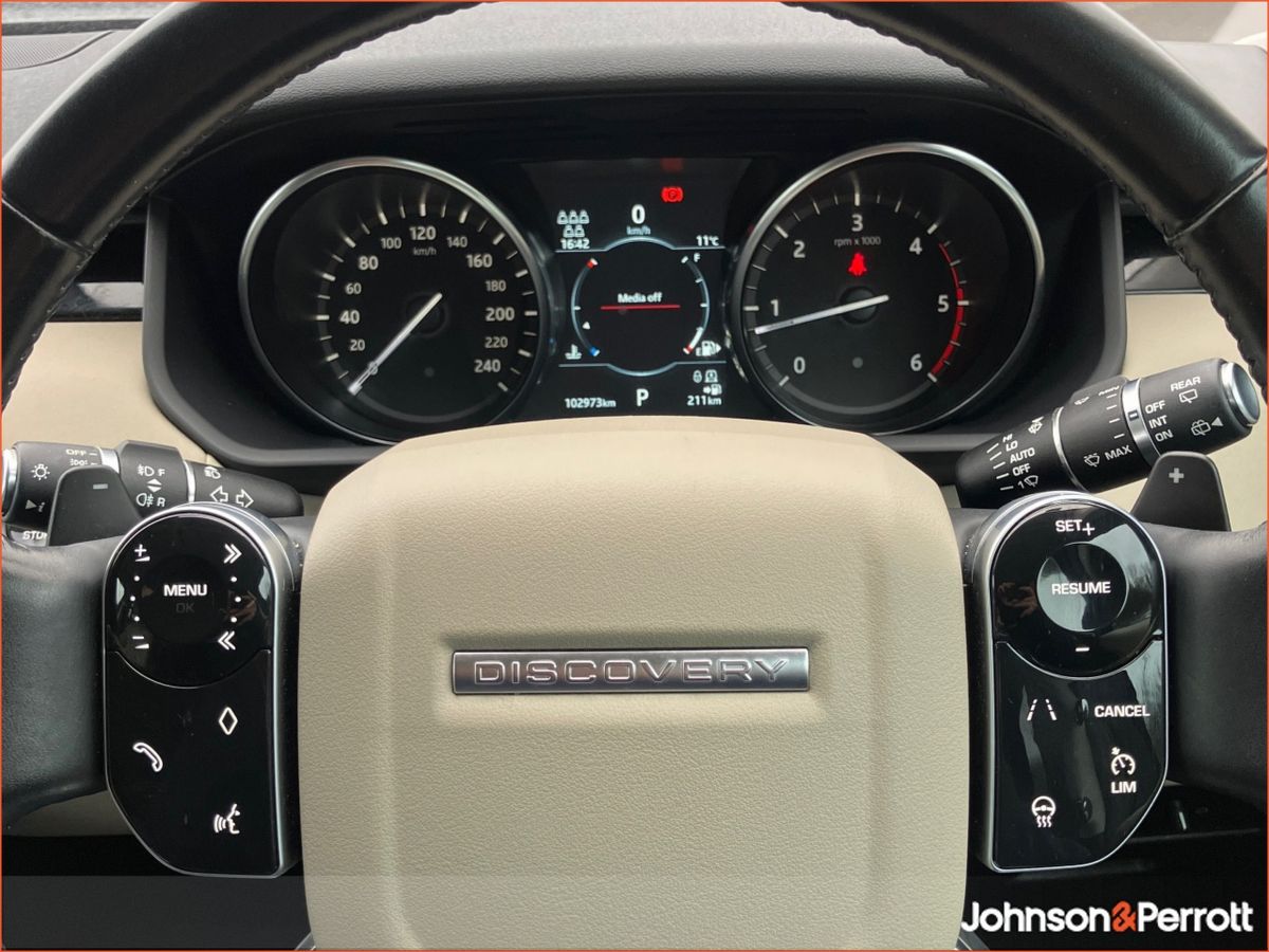 Land Rover Discovery 2.0D SD4 240 PS 4WD Auto SE 7 Seat