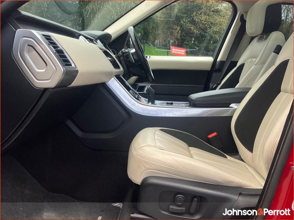 Land Rover Range Rover Sport 2.0 I4 PHEV 404 PS 