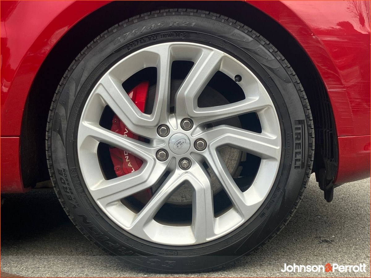 Land Rover Range Rover Sport 2.0 I4 PHEV 404 PS 