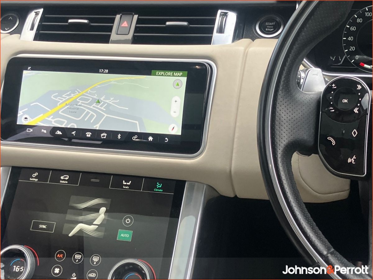 Land Rover Range Rover Sport 2.0 I4 PHEV 404 PS 