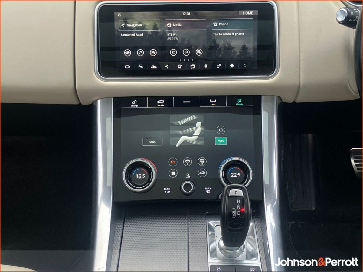 Land Rover Range Rover Sport 2.0 I4 PHEV 404 PS 