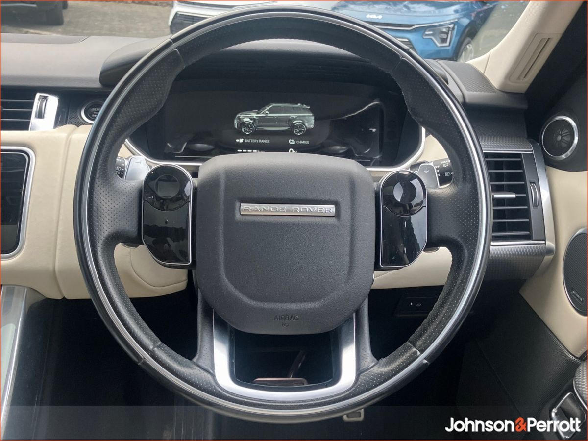 Land Rover Range Rover Sport 2.0 I4 PHEV 404 PS 