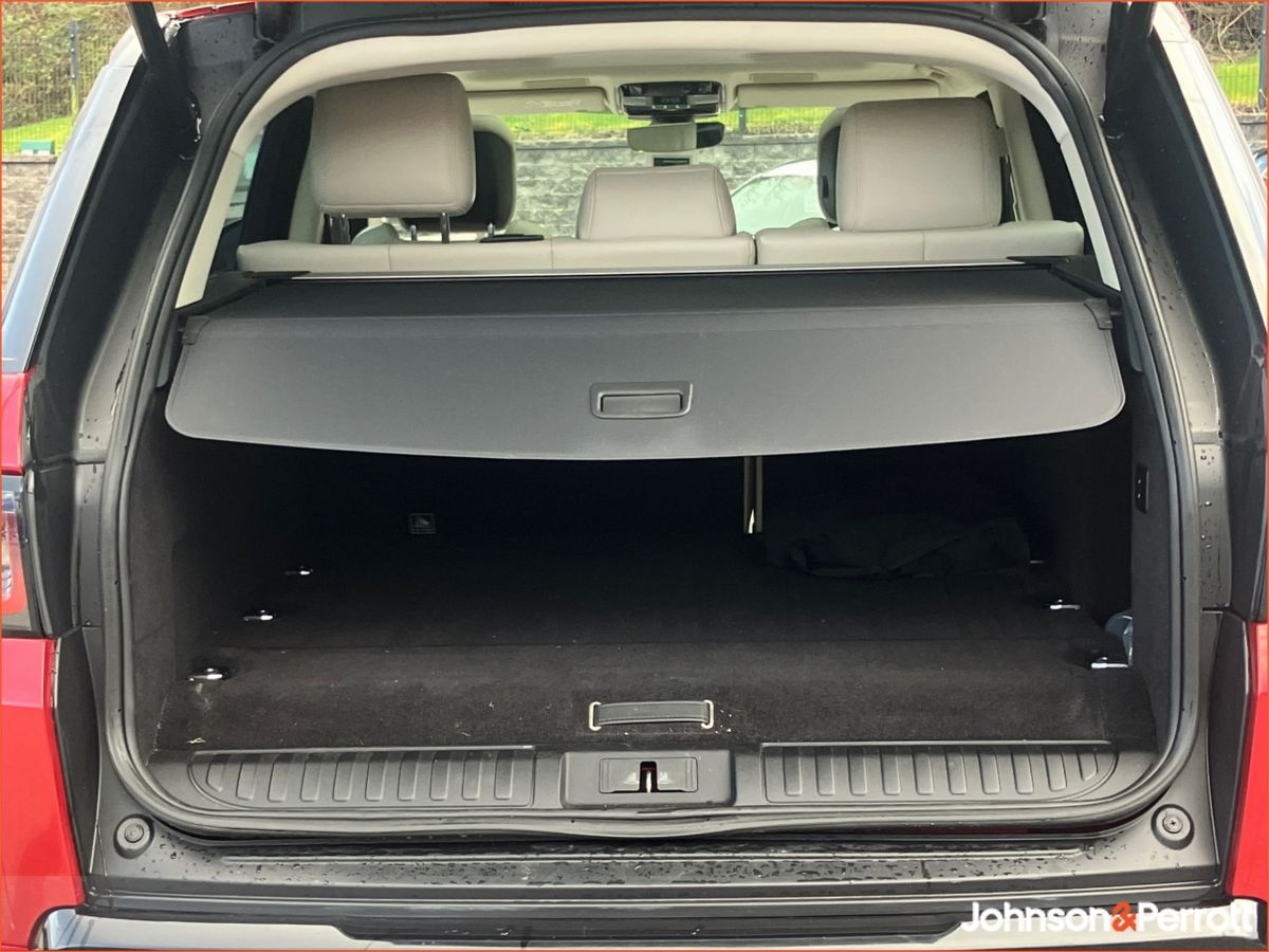 Land Rover Range Rover Sport 2.0 I4 PHEV 404 PS 