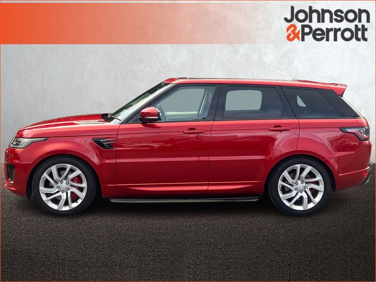 Land Rover Range Rover Sport 2.0 I4 PHEV 404 PS 
