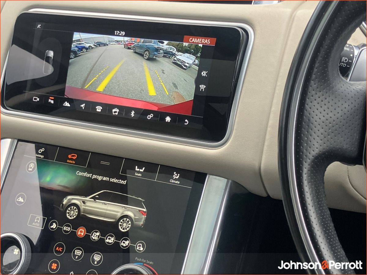 Land Rover Range Rover Sport 2.0 I4 PHEV 404 PS 