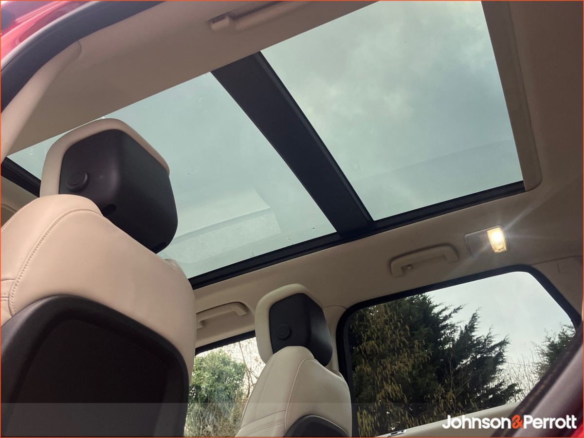 Land Rover Range Rover Sport 2.0 I4 PHEV 404 PS 