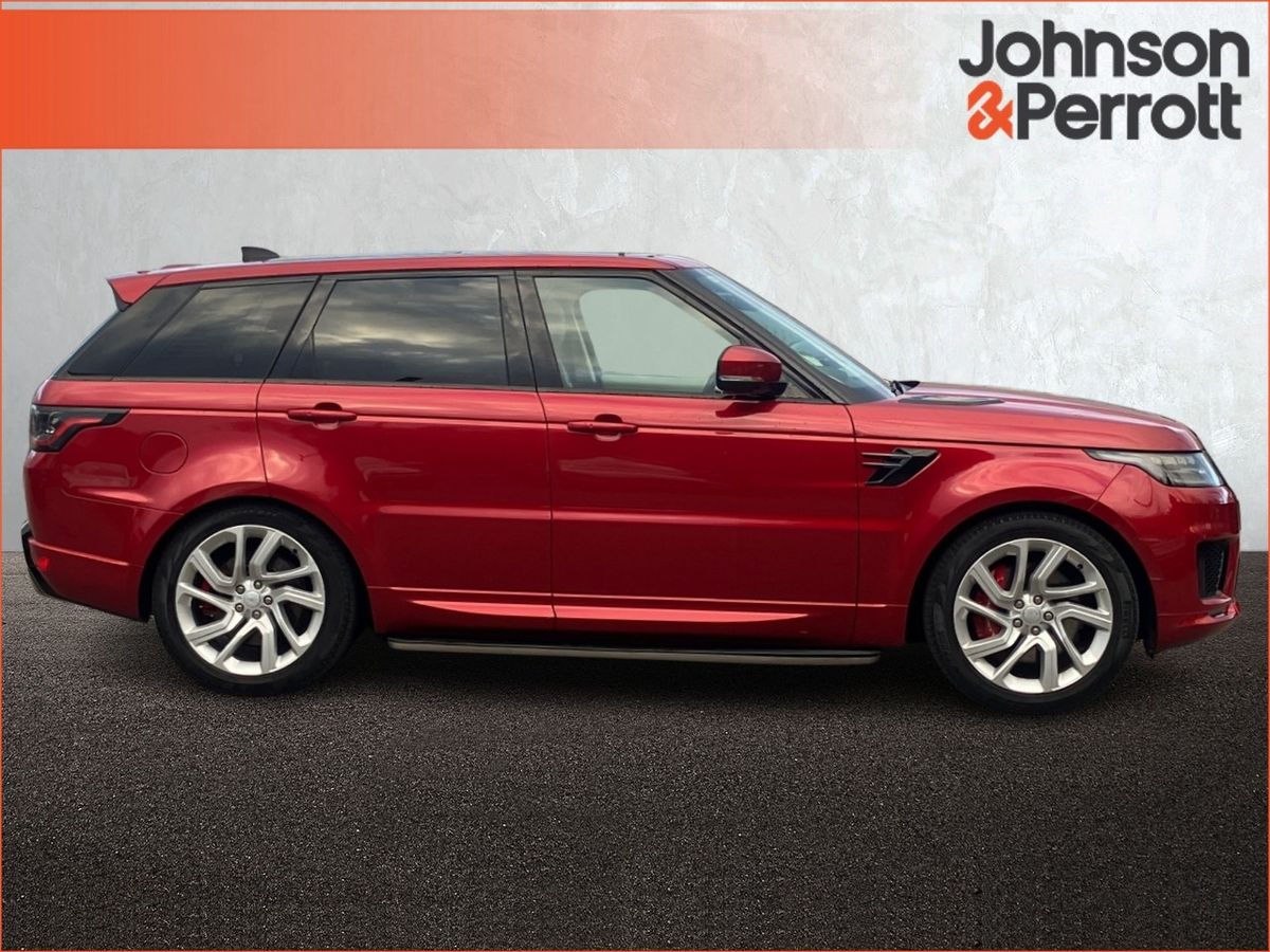 Land Rover Range Rover Sport 2.0 I4 PHEV 404 PS 