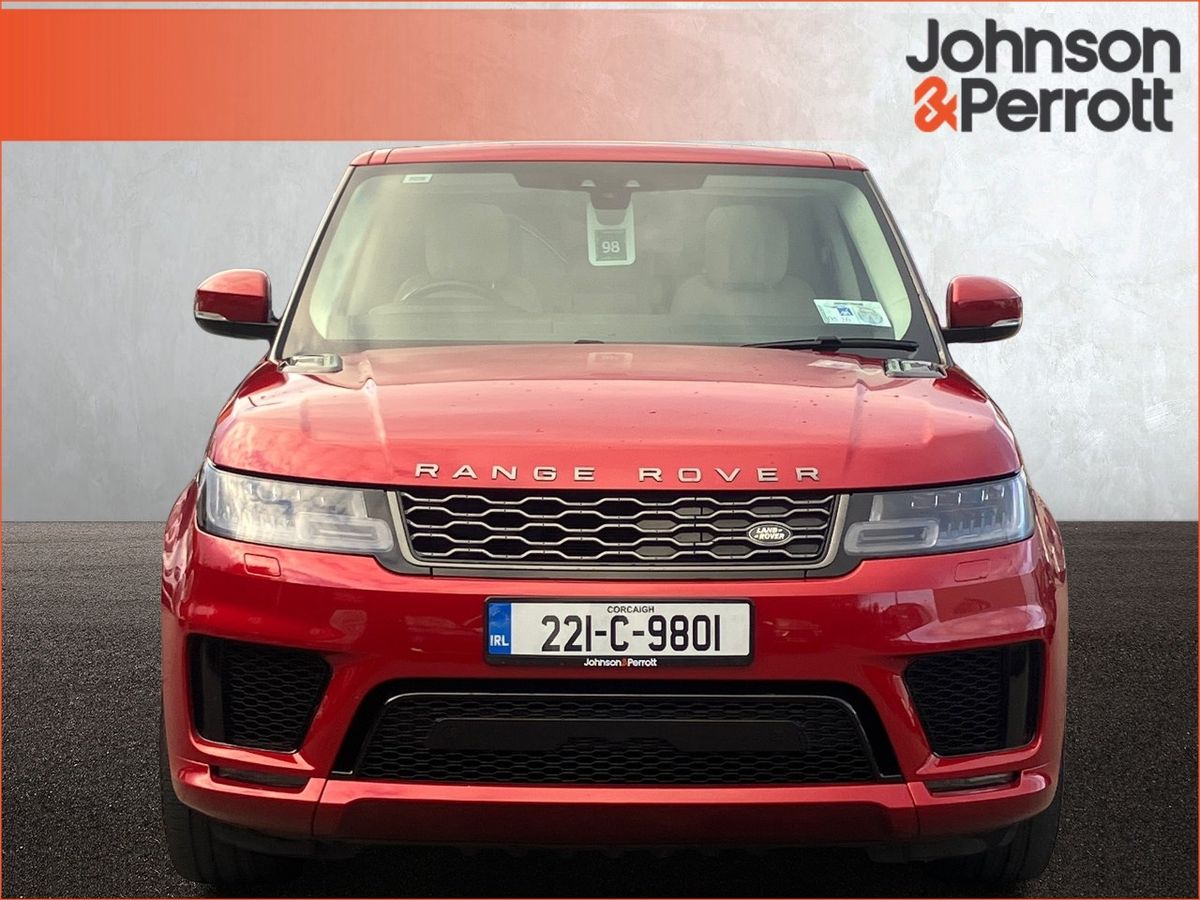 Land Rover Range Rover Sport 2.0 I4 PHEV 404 PS 
