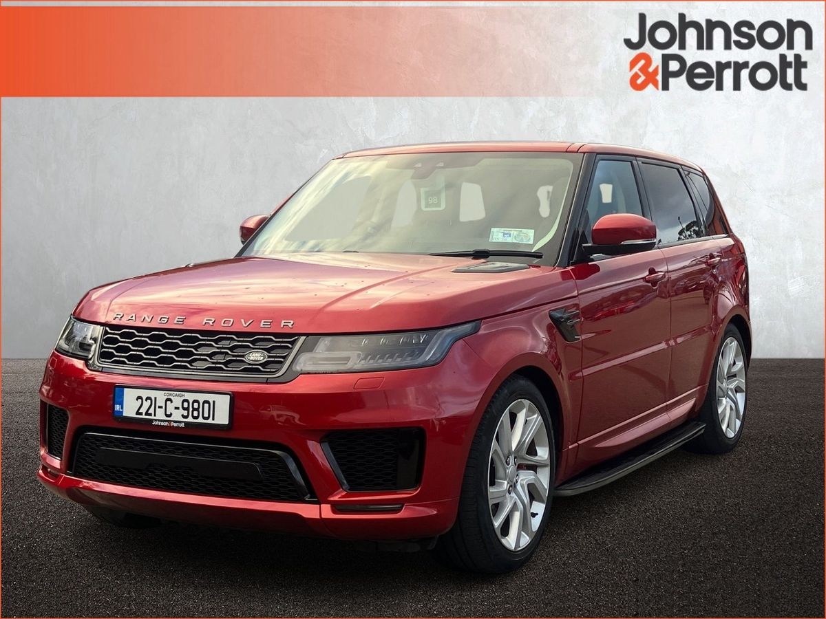 Land Rover Range Rover Sport 2.0 I4 PHEV 404 PS 