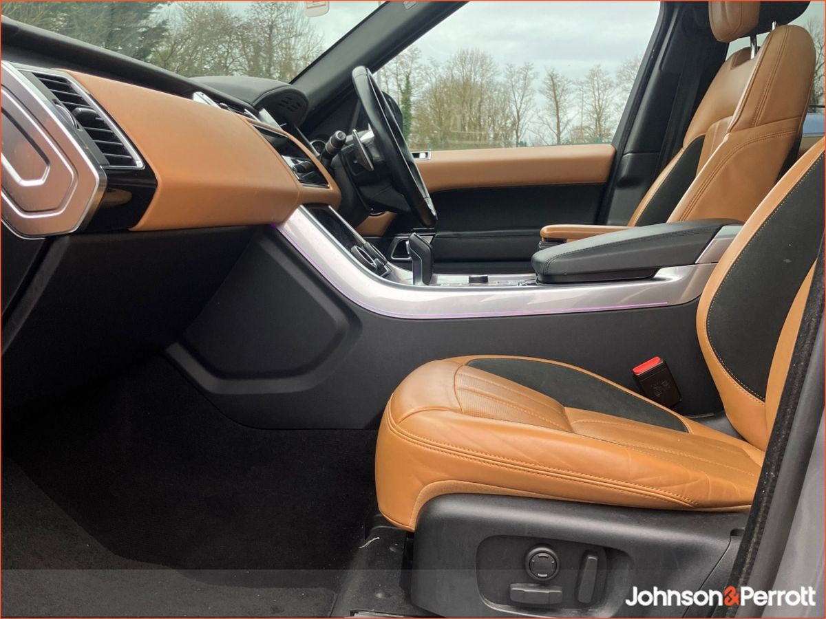 Land Rover Range Rover Sport 2.0 I4 PHEV 404 PS 