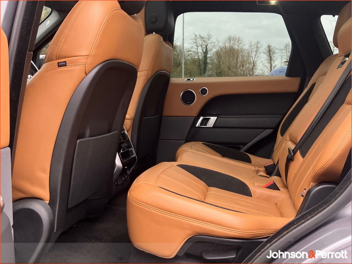 Land Rover Range Rover Sport 2.0 I4 PHEV 404 PS 