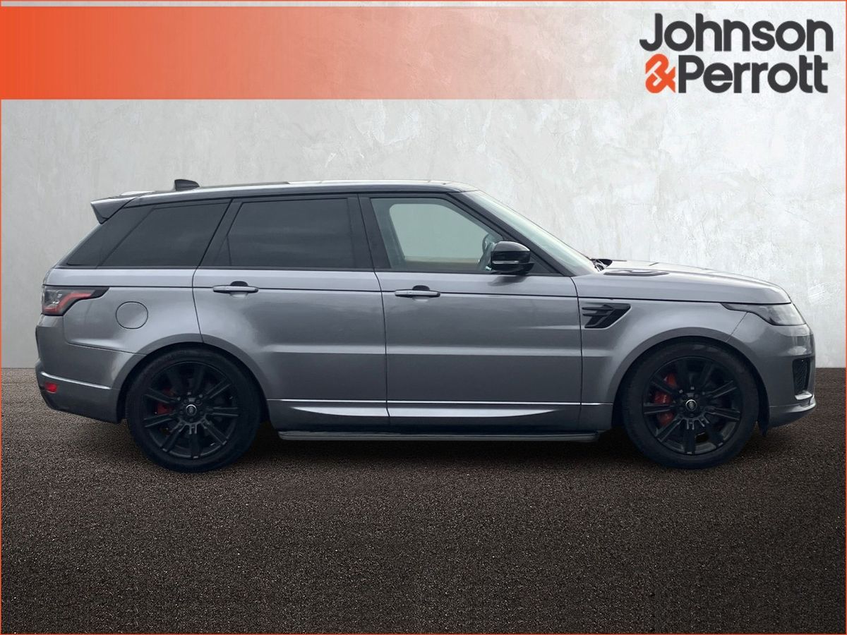 Land Rover Range Rover Sport 2.0 I4 PHEV 404 PS 