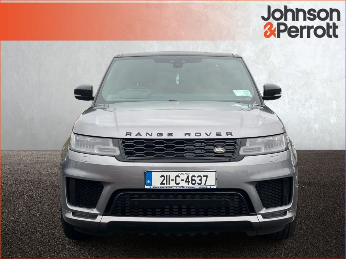 Land Rover Range Rover Sport 2.0 I4 PHEV 404 PS 