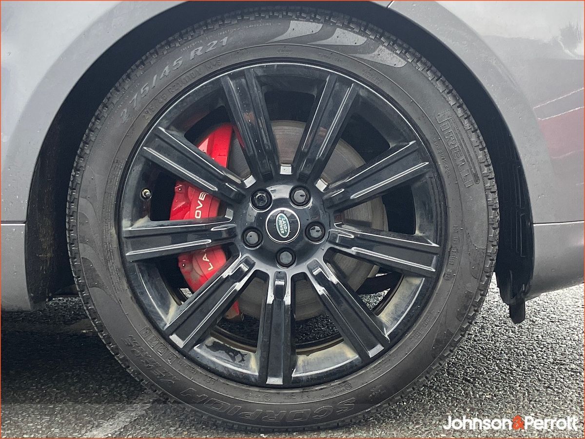 Land Rover Range Rover Sport 2.0 I4 PHEV 404 PS 