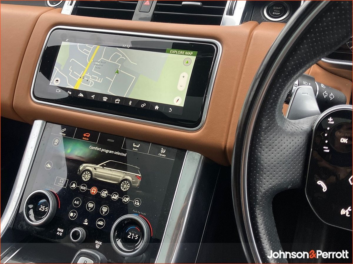 Land Rover Range Rover Sport 2.0 I4 PHEV 404 PS 