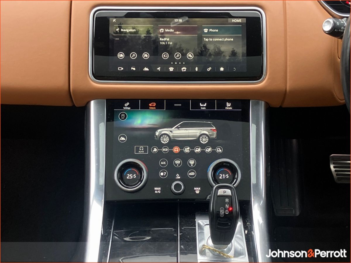 Land Rover Range Rover Sport 2.0 I4 PHEV 404 PS 