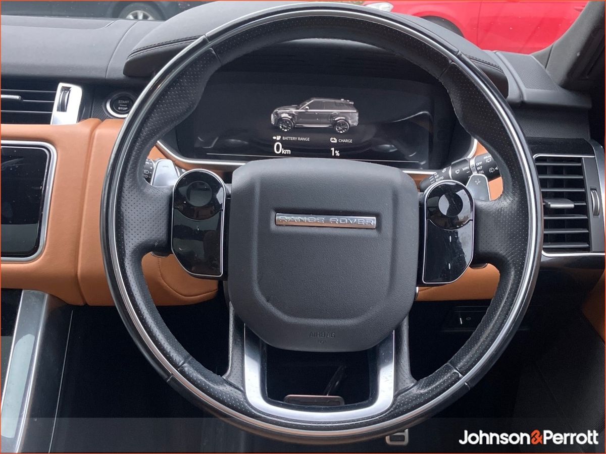 Land Rover Range Rover Sport 2.0 I4 PHEV 404 PS 