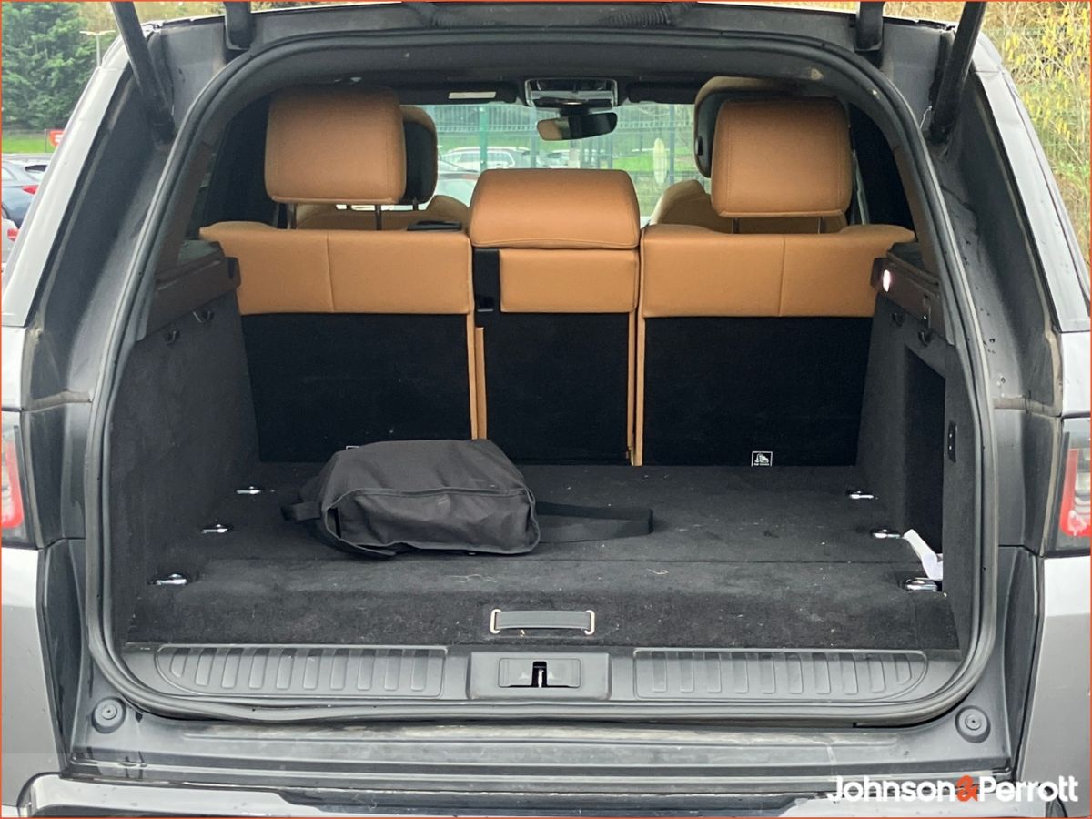 Land Rover Range Rover Sport 2.0 I4 PHEV 404 PS 