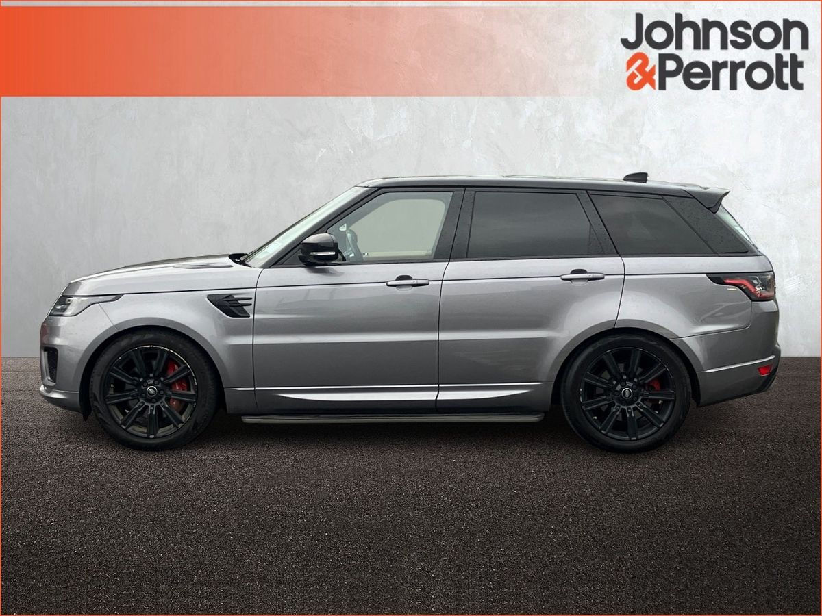 Land Rover Range Rover Sport 2.0 I4 PHEV 404 PS 