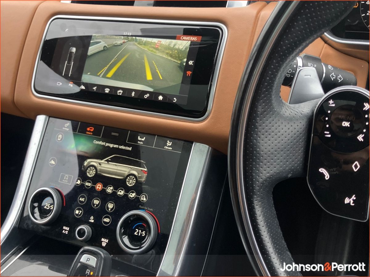 Land Rover Range Rover Sport 2.0 I4 PHEV 404 PS 