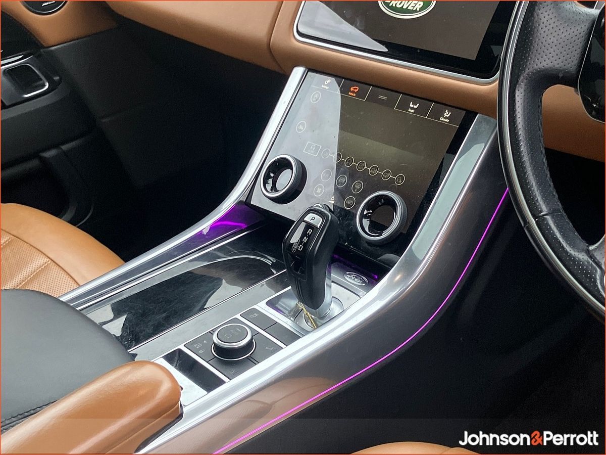 Land Rover Range Rover Sport 2.0 I4 PHEV 404 PS 