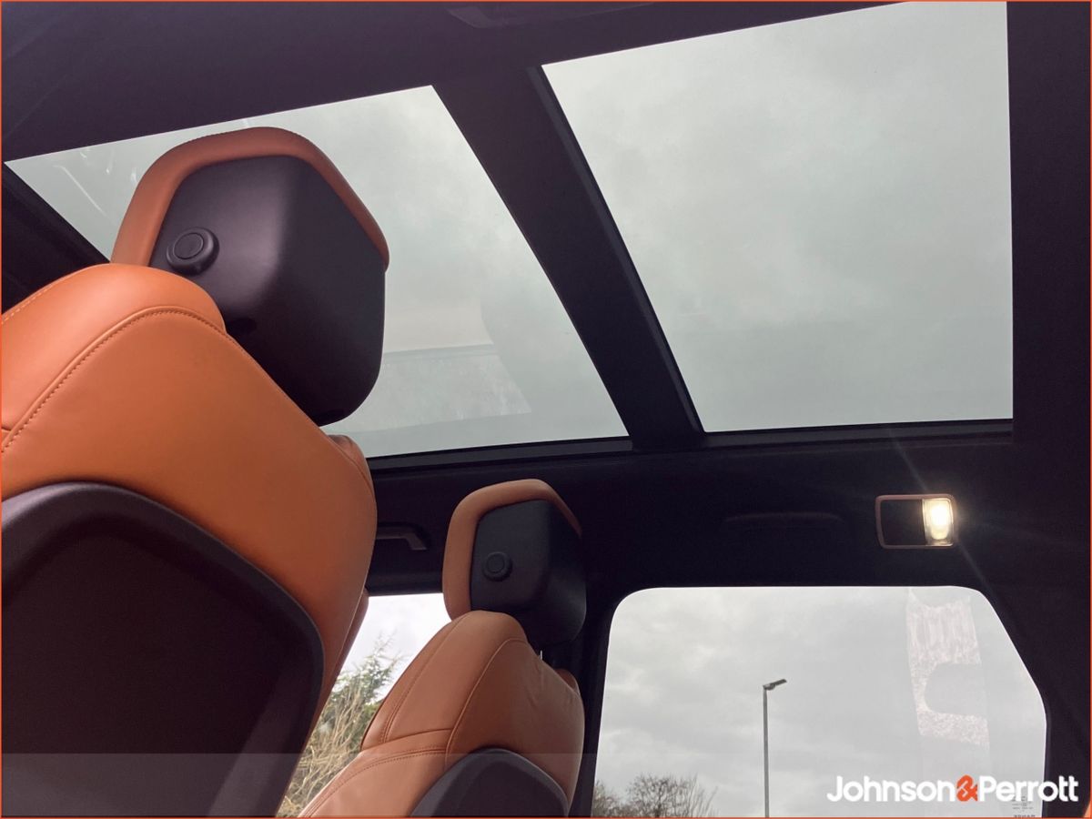 Land Rover Range Rover Sport 2.0 I4 PHEV 404 PS 