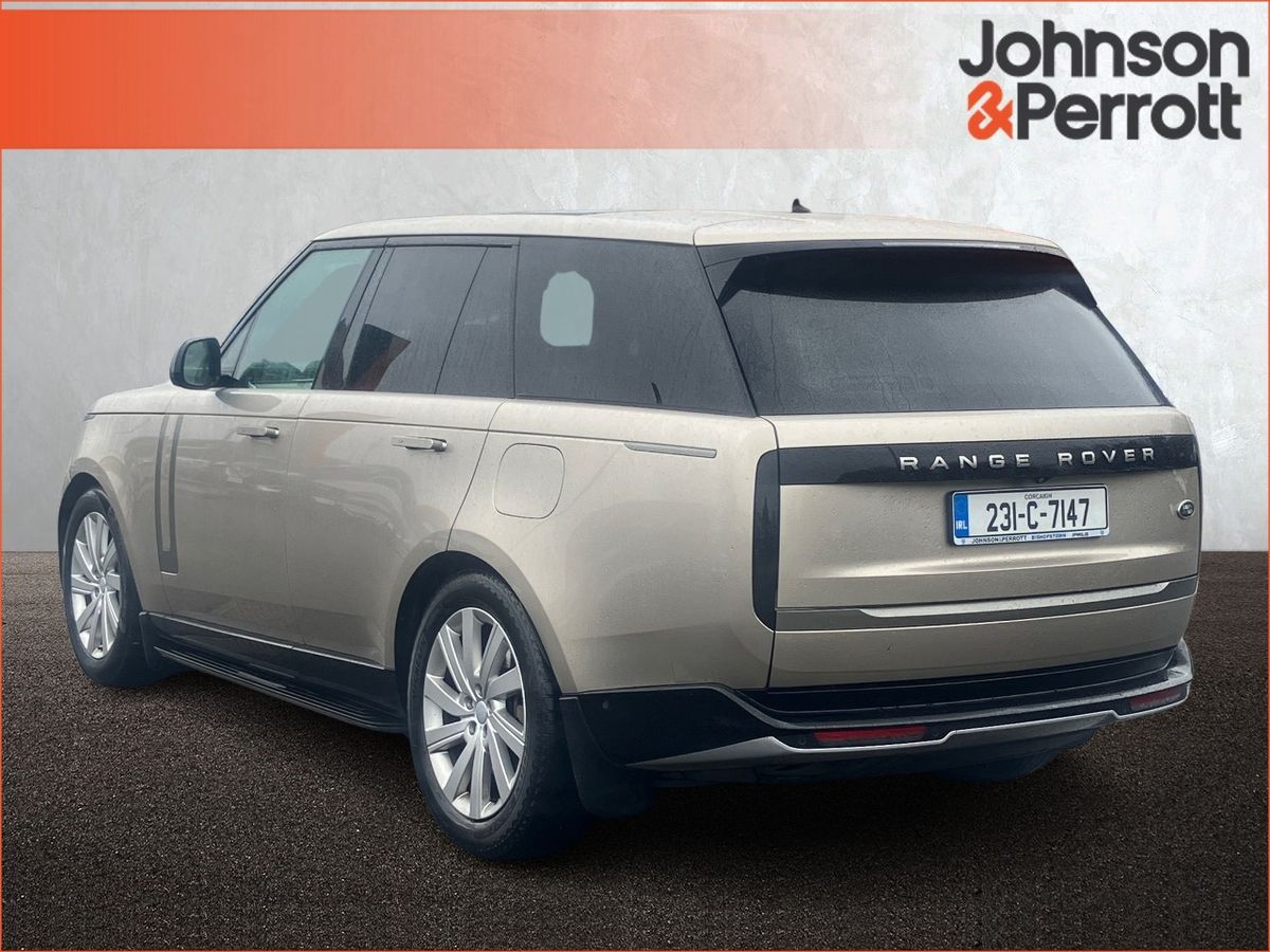 Land Rover Range Rover SWB 3.0 Si6 PHEV SE