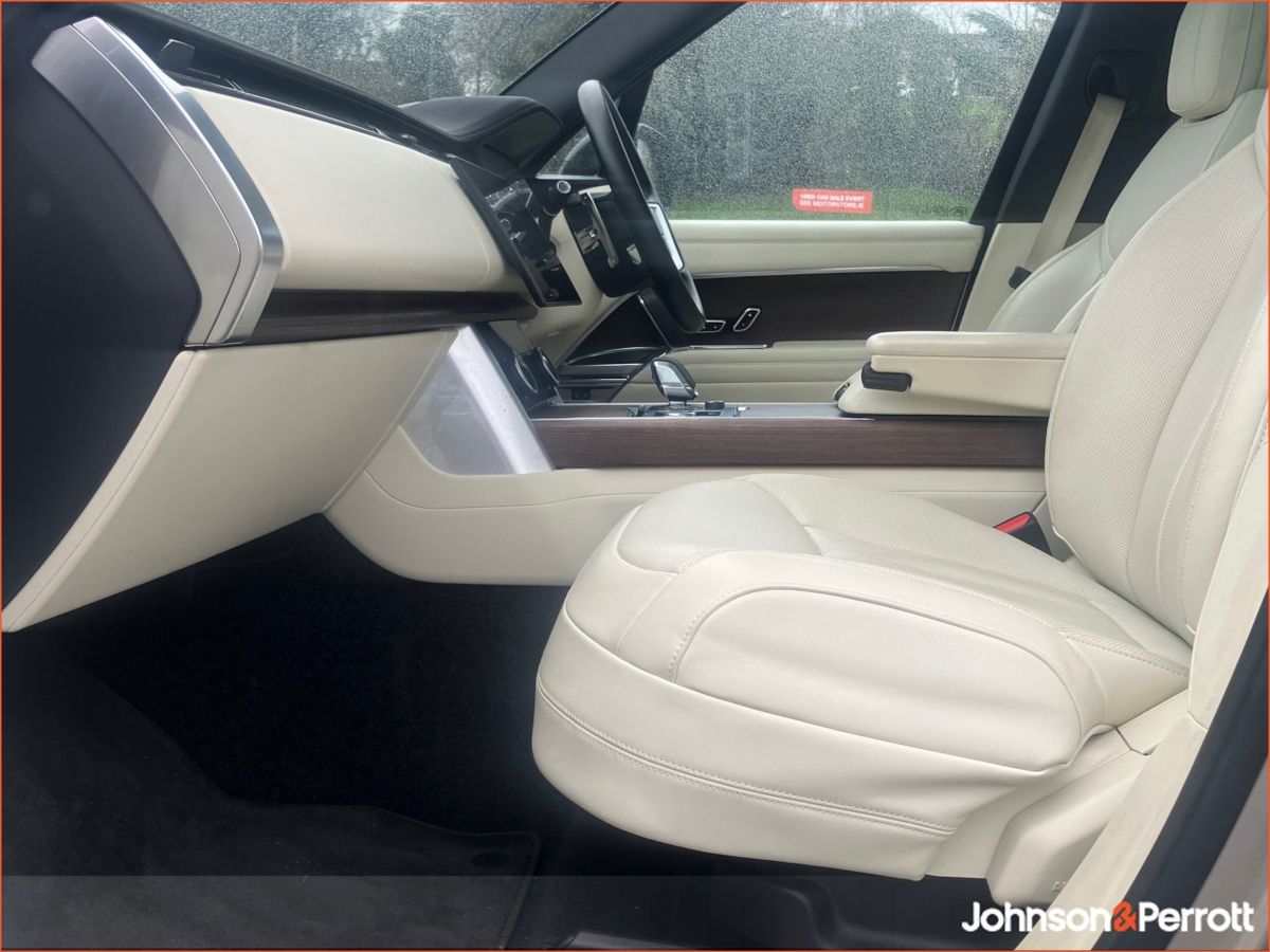 Land Rover Range Rover SWB 3.0 Si6 PHEV SE