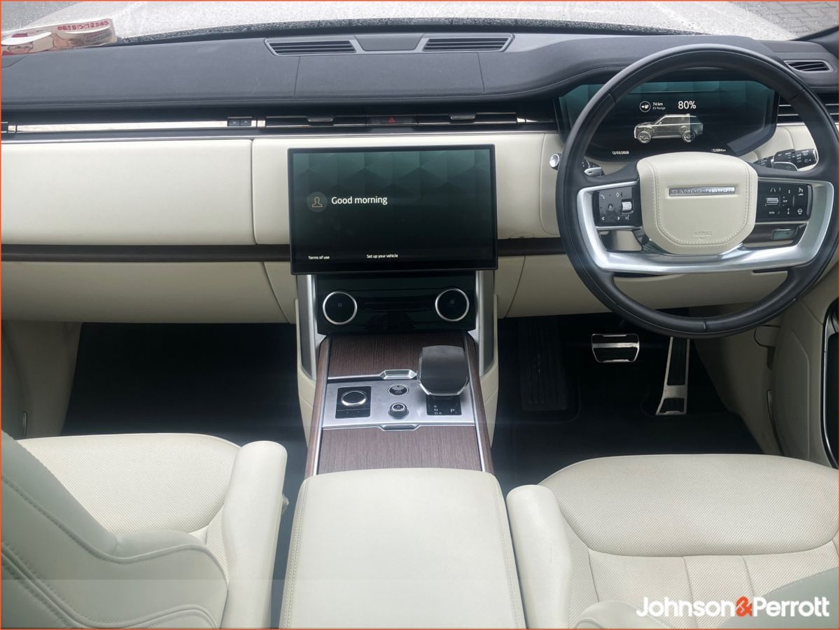 Land Rover Range Rover SWB 3.0 Si6 PHEV SE