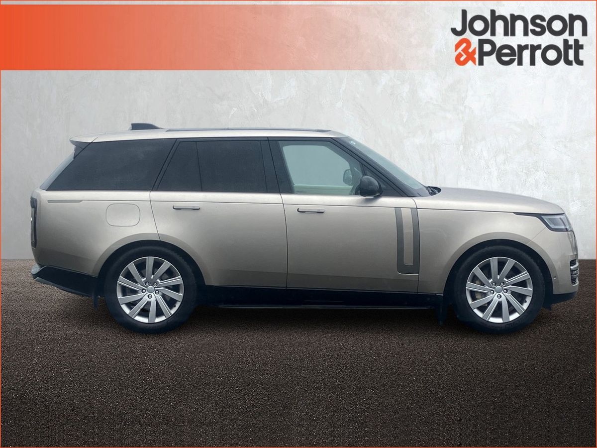 Land Rover Range Rover SWB 3.0 Si6 PHEV SE