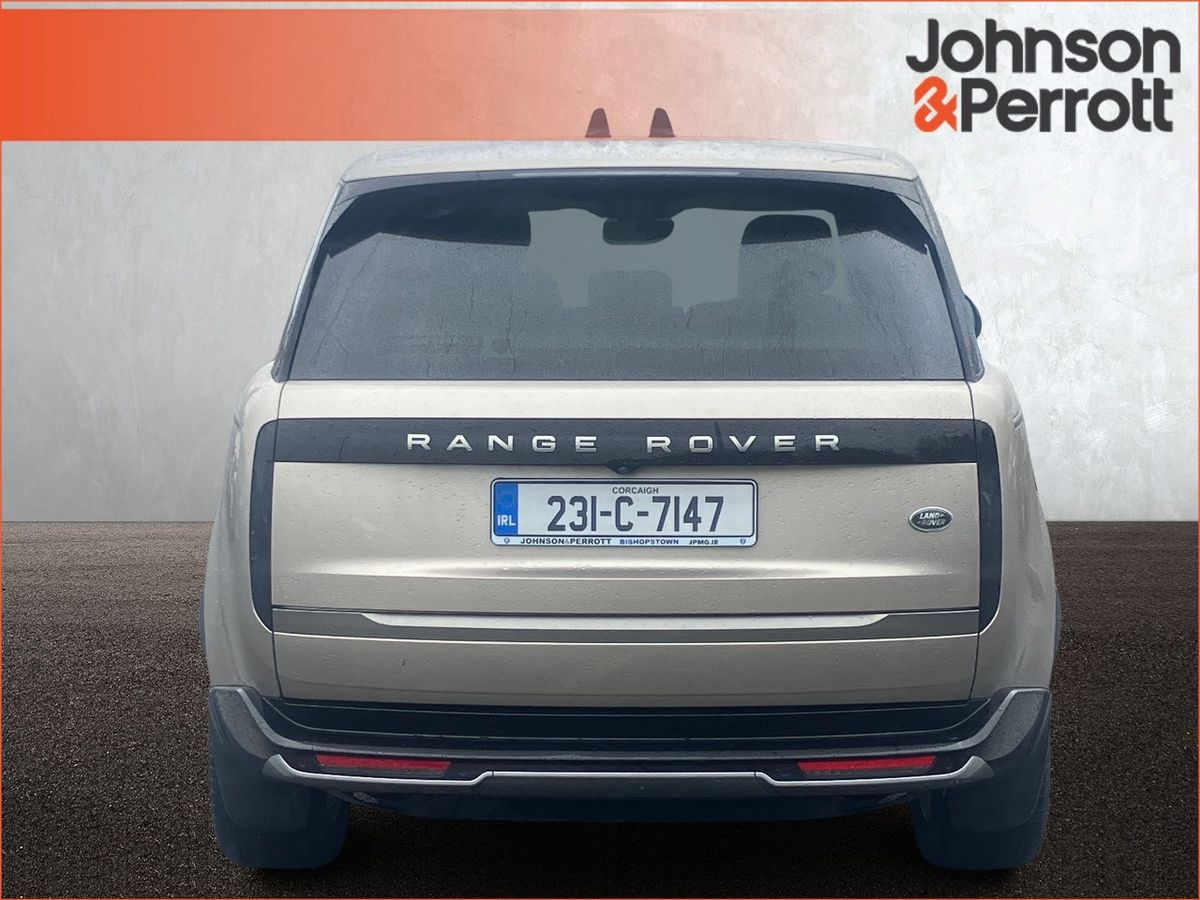 Land Rover Range Rover SWB 3.0 Si6 PHEV SE