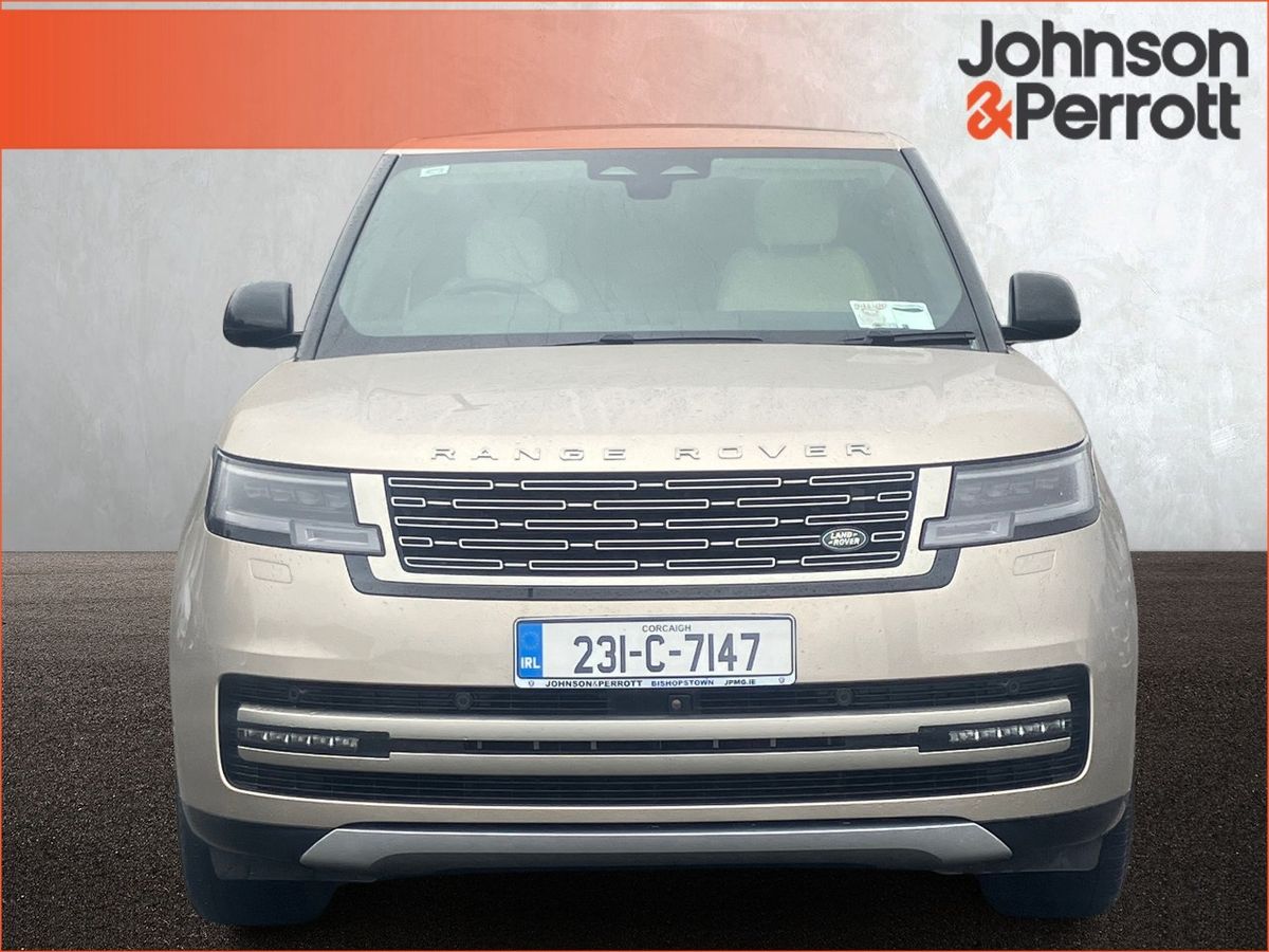 Land Rover Range Rover SWB 3.0 Si6 PHEV SE