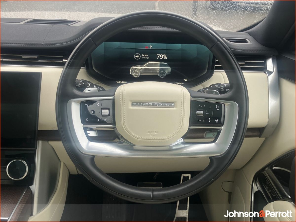 Land Rover Range Rover SWB 3.0 Si6 PHEV SE