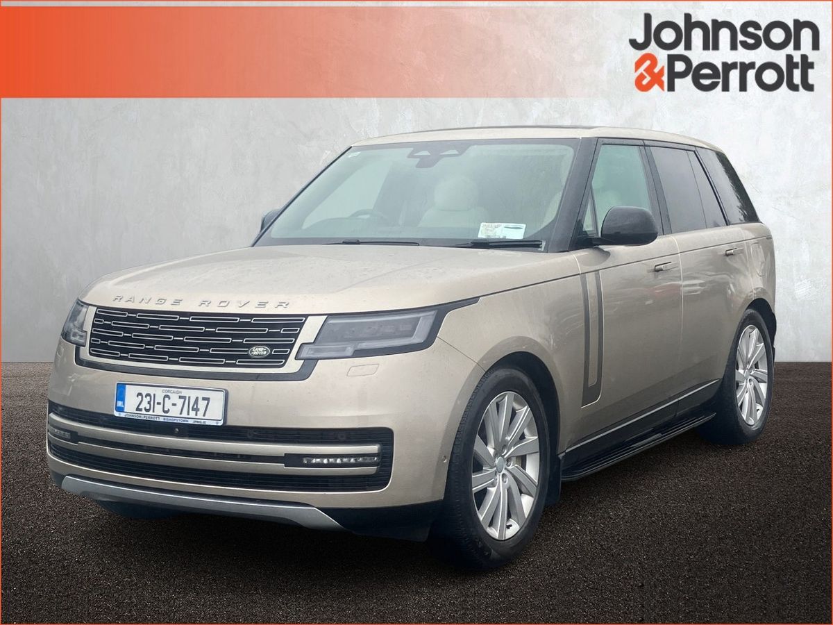 Land Rover Range Rover SWB 3.0 Si6 PHEV SE
