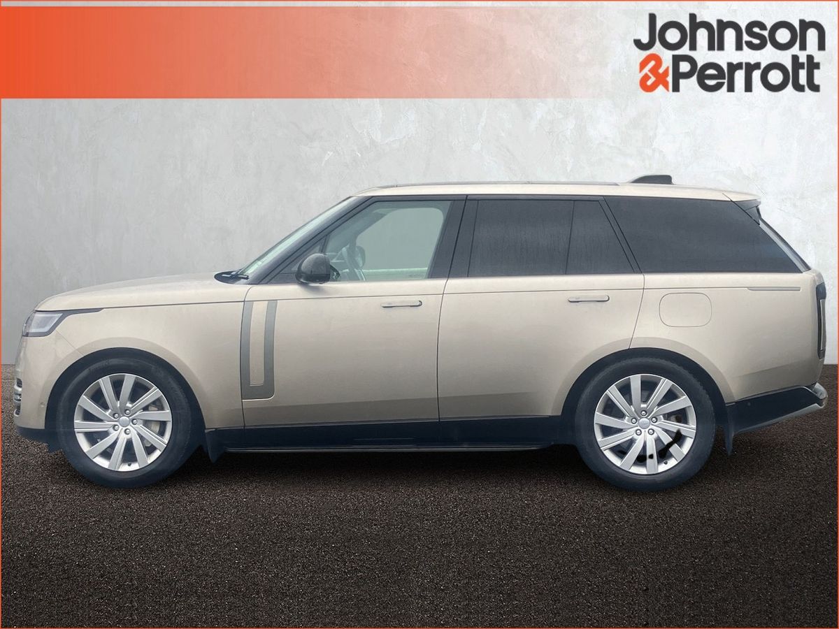 Land Rover Range Rover SWB 3.0 Si6 PHEV SE