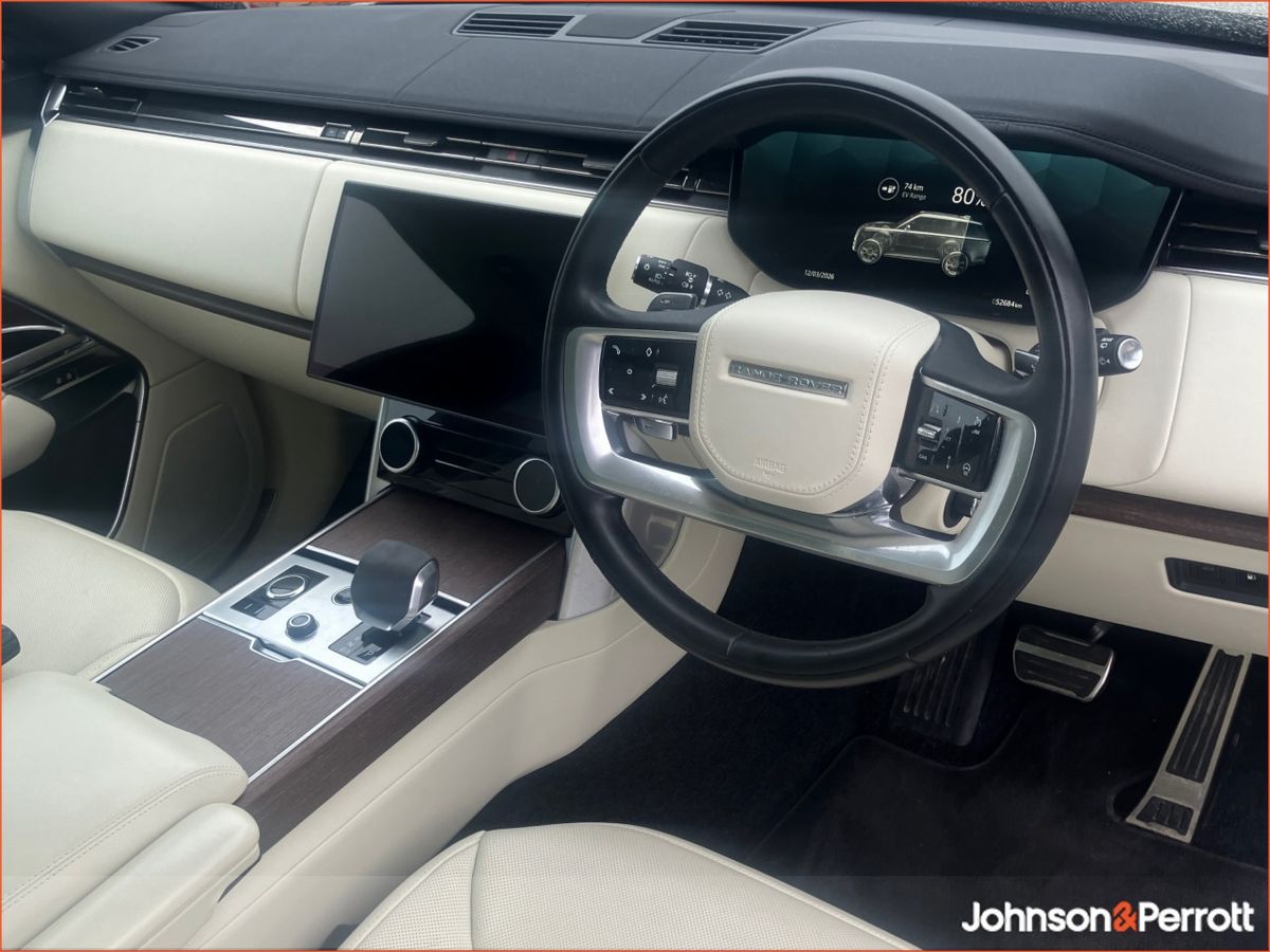 Land Rover Range Rover SWB 3.0 Si6 PHEV SE