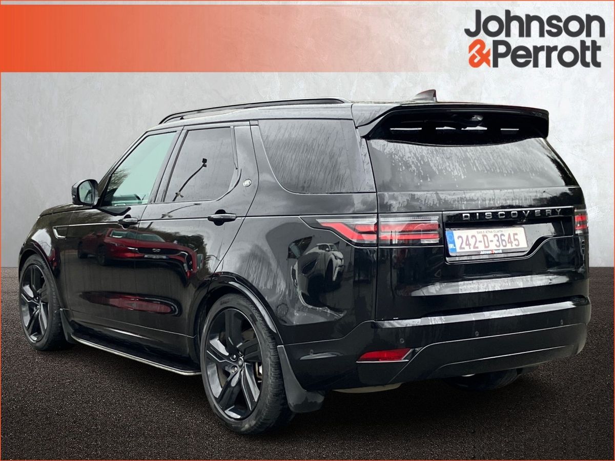 Land Rover Discovery DISCOVERY 3.0 SD6 DYNAMIC H 5 (Price Excludes VAT)