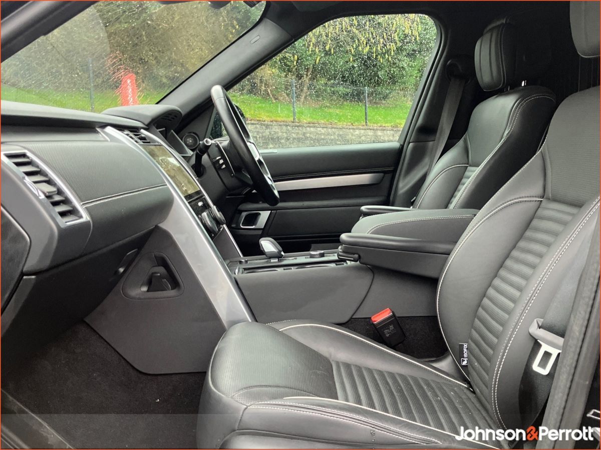 Land Rover Discovery DISCOVERY 3.0 SD6 DYNAMIC H 5 (Price Excludes VAT)