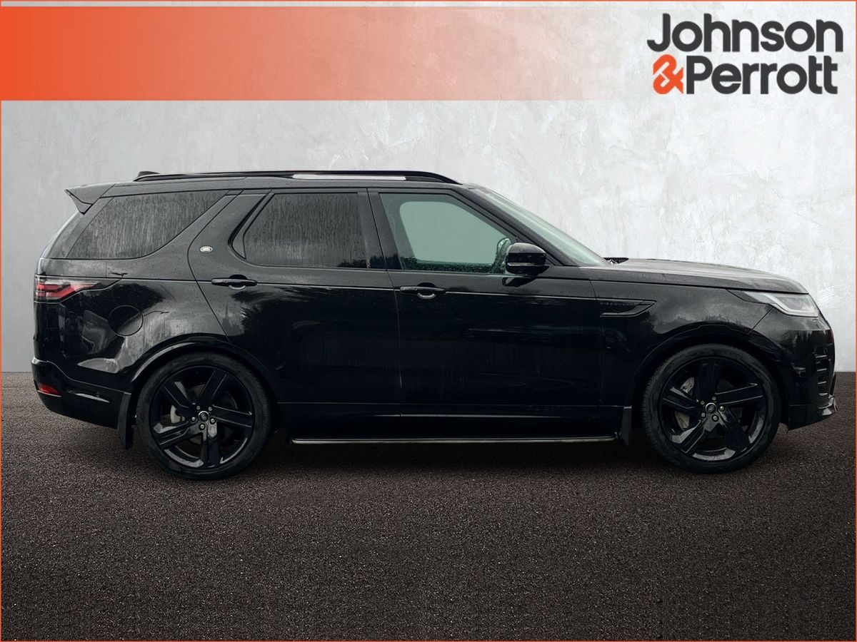 Land Rover Discovery DISCOVERY 3.0 SD6 DYNAMIC H 5 (Price Excludes VAT)