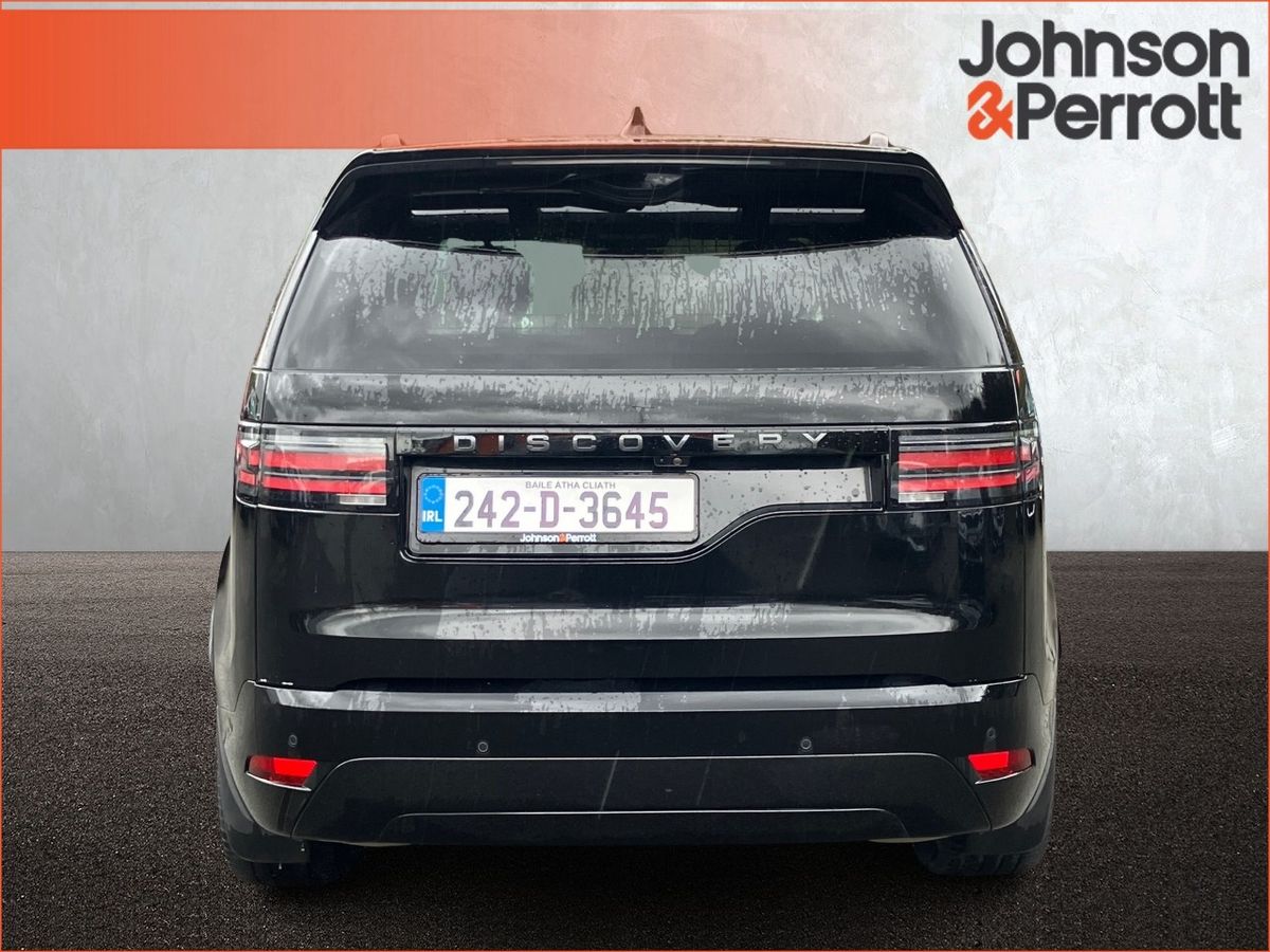 Land Rover Discovery DISCOVERY 3.0 SD6 DYNAMIC H 5 (Price Excludes VAT)