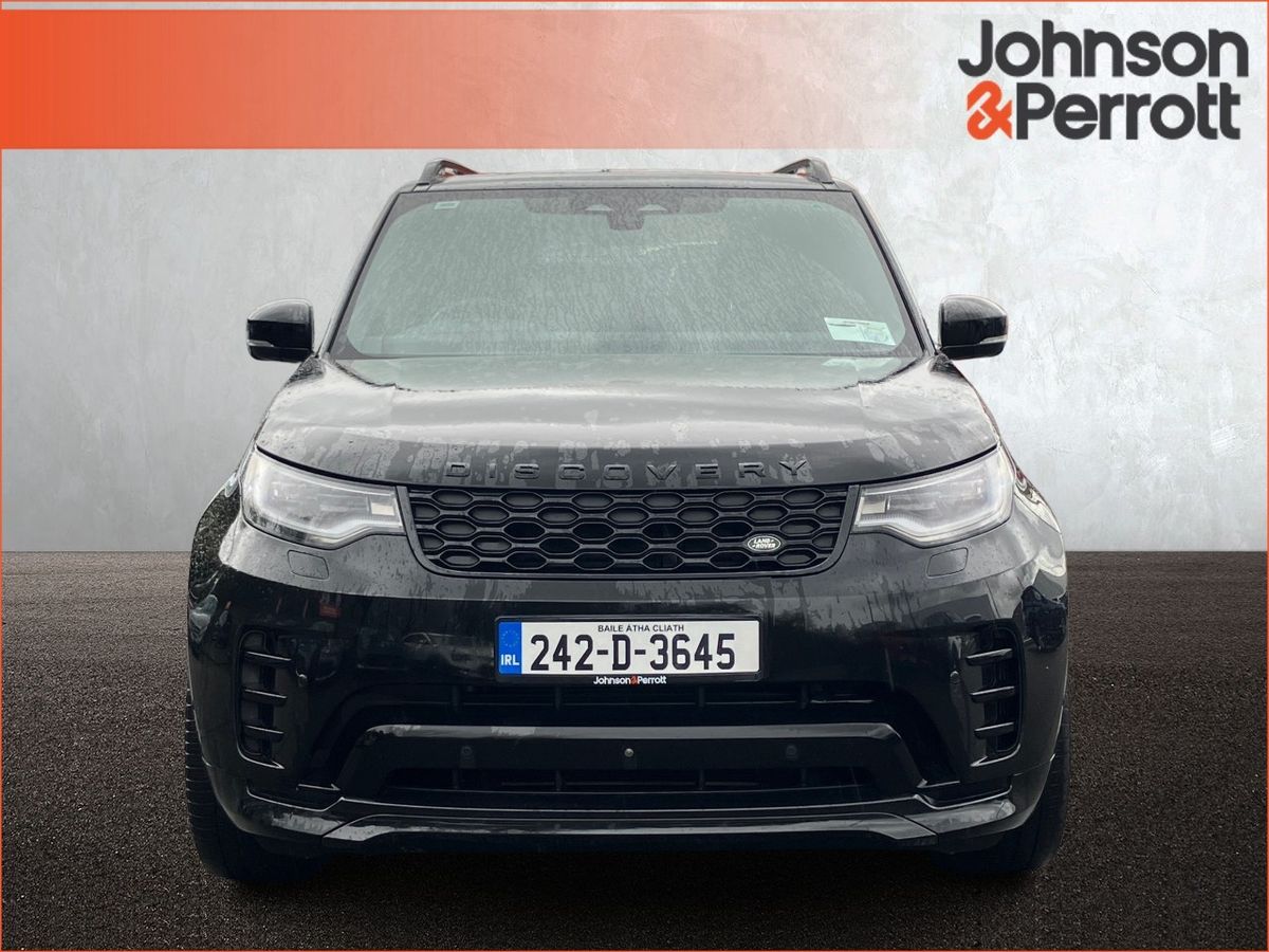 Land Rover Discovery DISCOVERY 3.0 SD6 DYNAMIC H 5 (Price Excludes VAT)