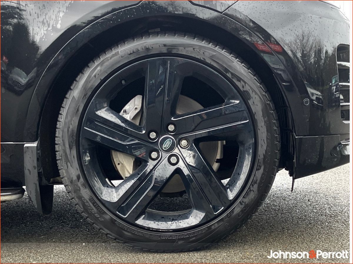 Land Rover Discovery DISCOVERY 3.0 SD6 DYNAMIC H 5 (Price Excludes VAT)