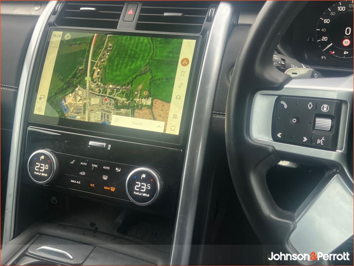 Land Rover Discovery DISCOVERY 3.0 SD6 DYNAMIC H 5 (Price Excludes VAT)