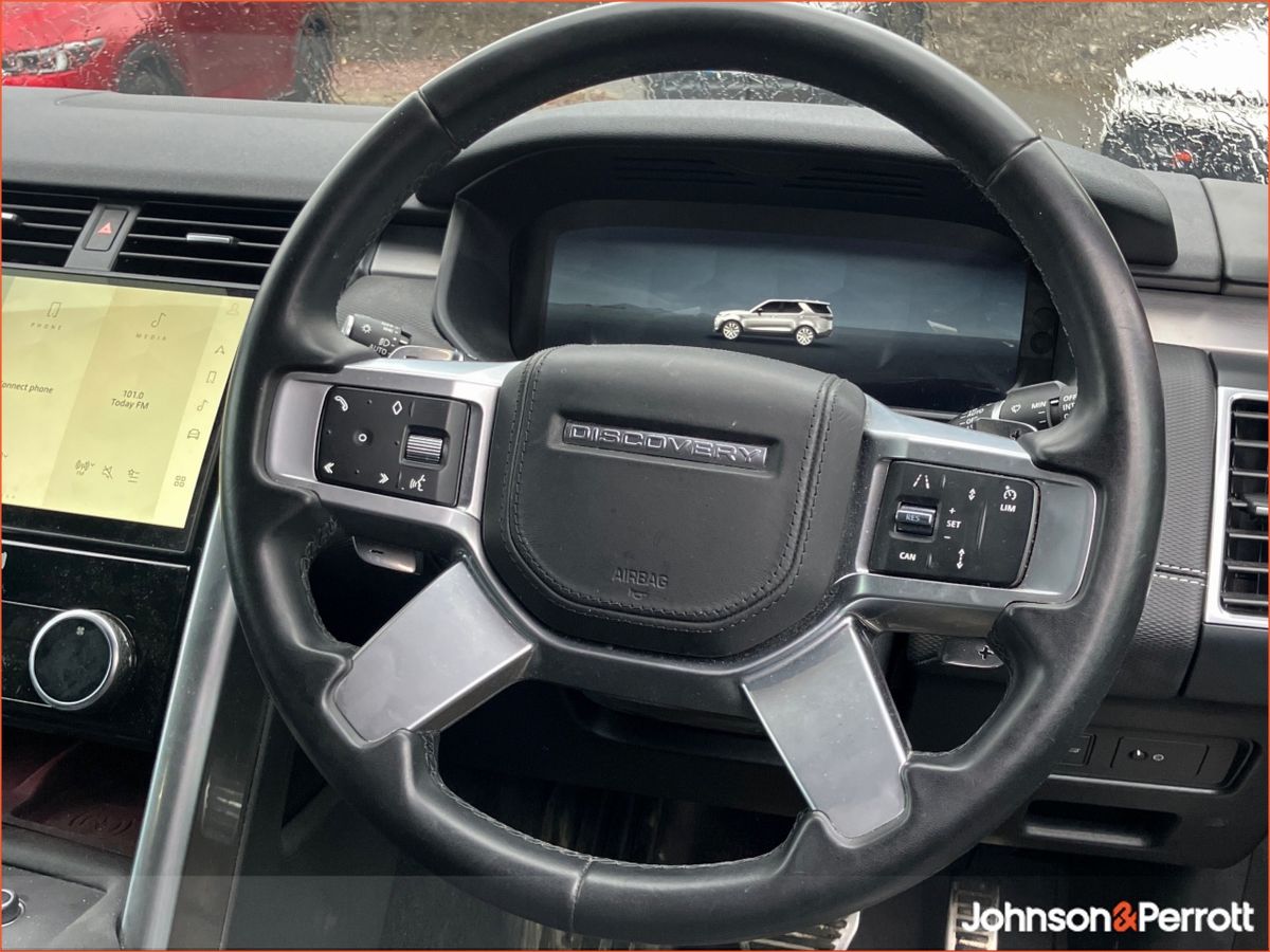 Land Rover Discovery DISCOVERY 3.0 SD6 DYNAMIC H 5 (Price Excludes VAT)